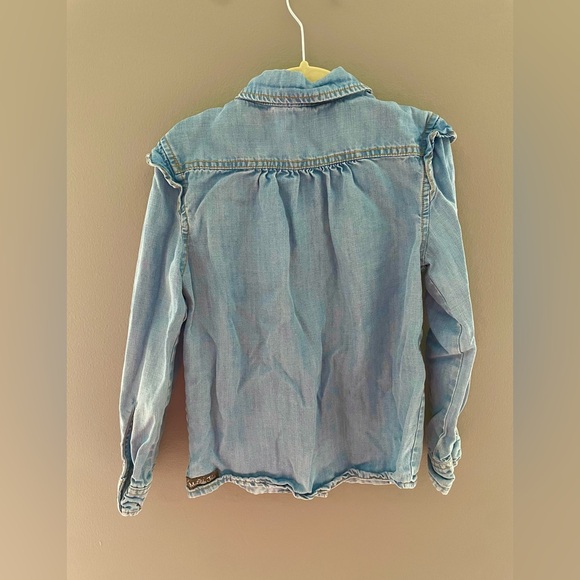 Matilda Jane Girls Top - size 6 - Picture 4 of 4